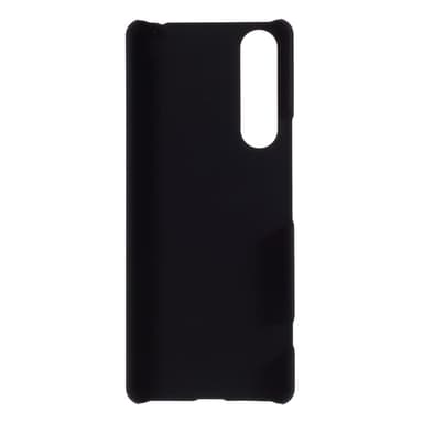 Sony Xperia 10 II Rubberized Skal - Svart