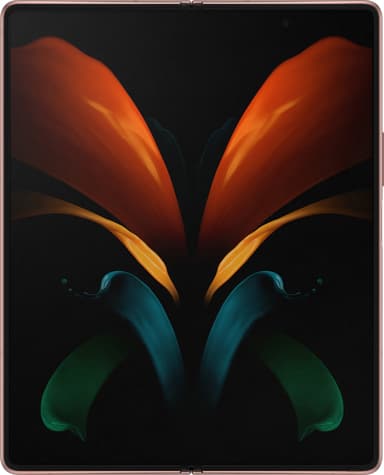 Samsung Galaxy Z Fold2 5G smartphone 12/256GB (mystic bronze)