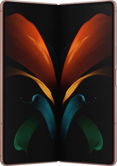 Samsung Galaxy Z Fold2 5G smartphone 12/256GB (mystic bronze)