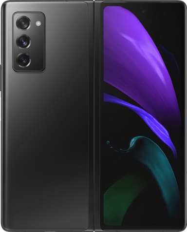 galaxy z flip elgiganten