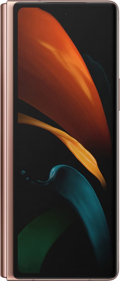Samsung Galaxy Z Fold2 5G smartphone 12/256GB (mystic bronze)