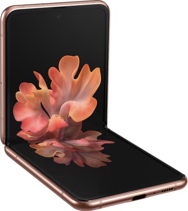 Samsung Galaxy Z Flip 5G smartphone 8/256GB (mystic bronze)