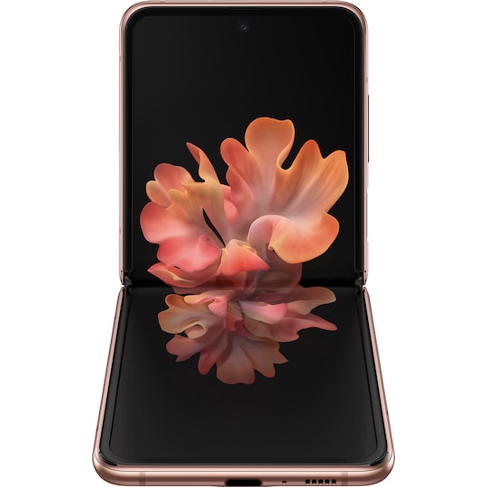 Samsung Galaxy Z Flip 5G smartphone 8/256GB (mystic bronze)