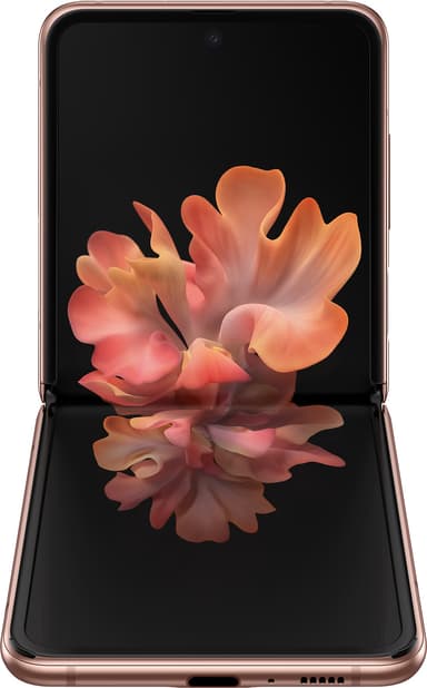 Samsung Galaxy Z Flip 5G smartphone 8/256GB (mystic bronze)