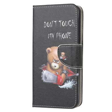Samsung Galaxy A51 Plånboksfodral  - Angry Bear