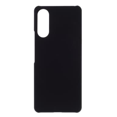 Sony Xperia 1 II Rubberized Skal - Svart
