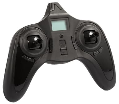 Hubsan X4 Plus Quadcopter Drönare (svart)