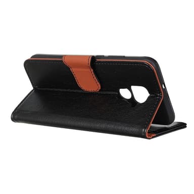 Xiaomi Redmi Note 9 Plånboksfodral Textured Split