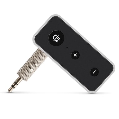 A2DP Bluetooth 5.0 AUX Audio Music Receiver Adapter Elgiganten