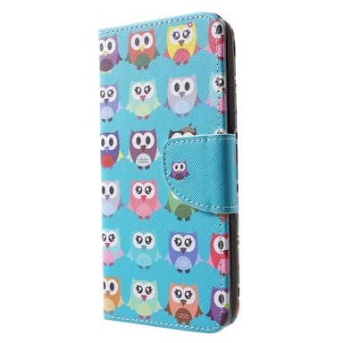 Huawei P30 Plånbokfodral - Cute Little Owls