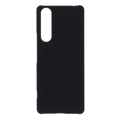Sony Xperia 10 II Rubberized Skal - Svart