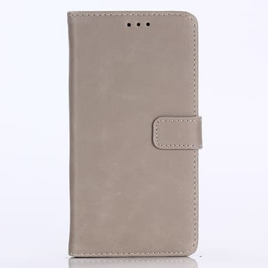 Huawei P20 Lite Retro Plånboksfodral - Beige