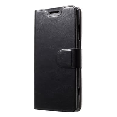 Sony Xperia XZ2 Compact Plånboksfodral - Svart