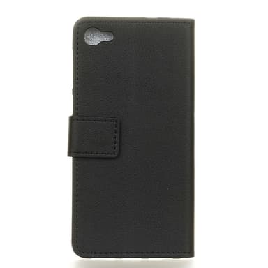 Alcatel A5 LED Plånboksfodral / fodral - Svart