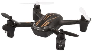 Hubsan X4 Plus Quadcopter Drönare (svart)