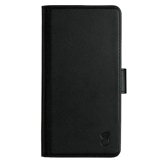Gear Huawei P10 Plus plånboksfodral (svart)