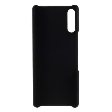 Sony Xperia L4 Rubberized Skal - Svart