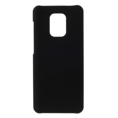 Xiaomi Redmi Note 9 Pro Rubberized Skal - Svart