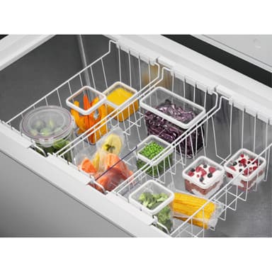 Electrolux Frysbox LCB3LF31W0 (Vit)