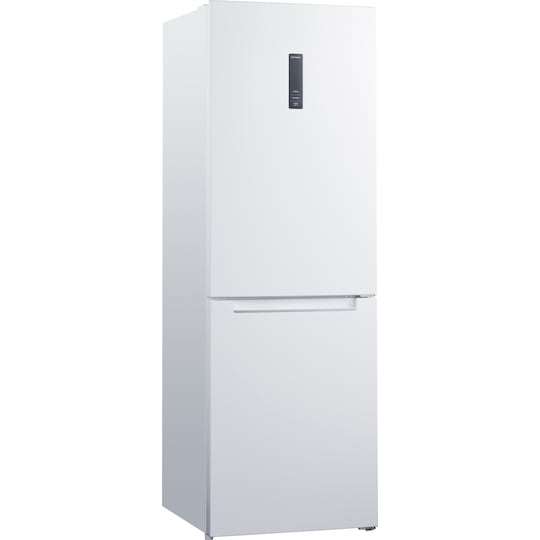 Logik kylskåp/frys kombiskåp LNF185W20E (vit)