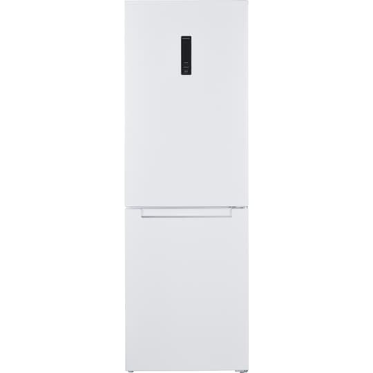 Logik kylskåp/frys kombiskåp LNF185W20E (vit)
