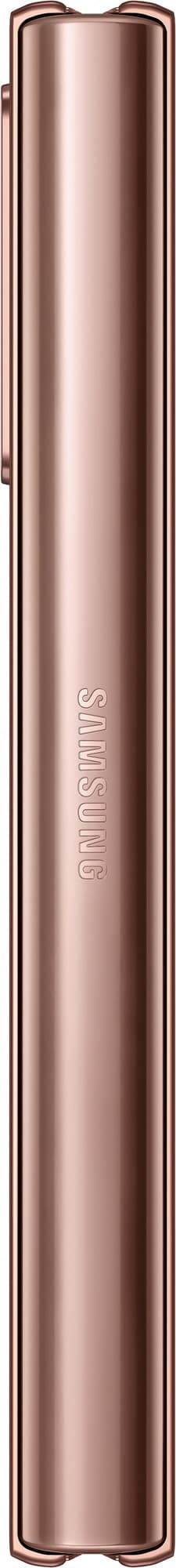 Samsung Galaxy Z Fold2 5G smartphone 12/256GB (mystic bronze)