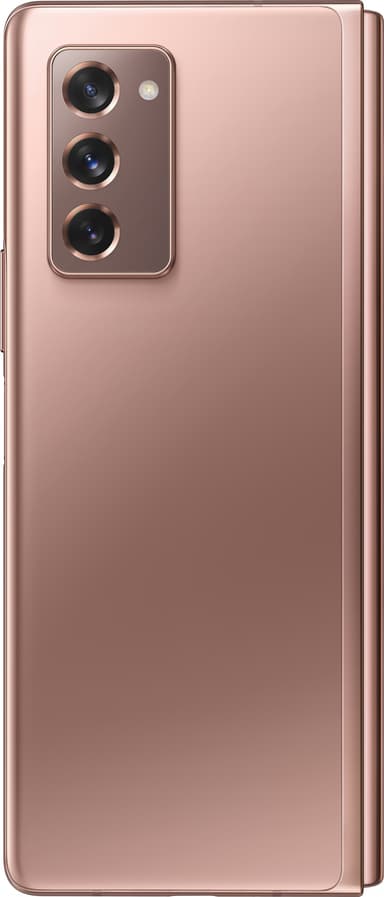 Samsung Galaxy Z Fold2 5G smartphone 12/256GB (mystic bronze)