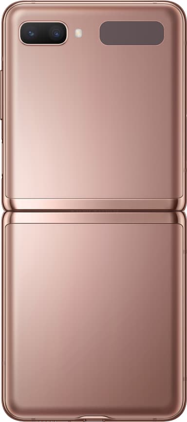 Samsung Galaxy Z Flip 5G smartphone 8/256GB (mystic bronze)