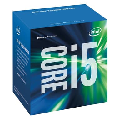 Intel Core i5-6600 processor (box)