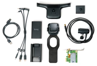 Wireless Adapter Full Pack with clip
