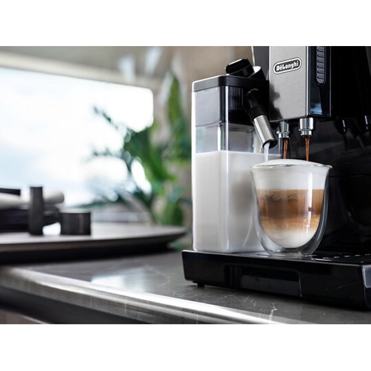 De’Longhi Eletta ECAM46.860.B helautomatisk kaffemaskin