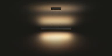 Philips Hue Ensis pendellampa (svart)
