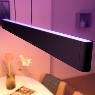 Philips Hue Ensis pendellampa (svart)