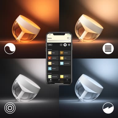 Philips Hue Iris Gen4 EU/UK svart
