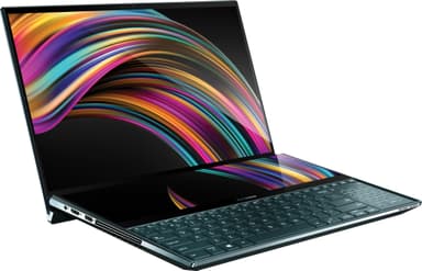 Asus ZenBook Pro Duo 15.6" bärbar dator i7/16/1000