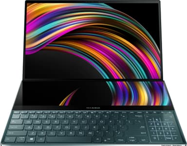 Asus ZenBook Pro Duo 15.6" bärbar dator i7/16/1000
