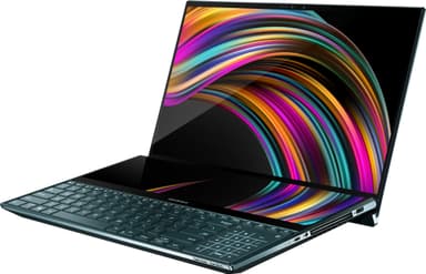 Asus ZenBook Pro Duo 15.6" bärbar dator i7/16/1000
