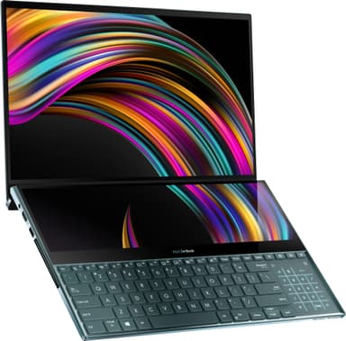 Asus ZenBook Pro Duo 15.6" bärbar dator i7/16/1000