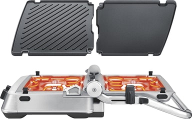 Sage BBQ & Press bordsgrill SGR700BSS Elgiganten