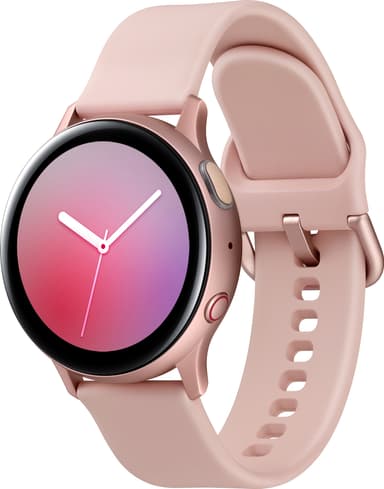 Samsung Galaxy Watch Active2 smartwatch alum. Bluetooth 40 mm (rosa guld)