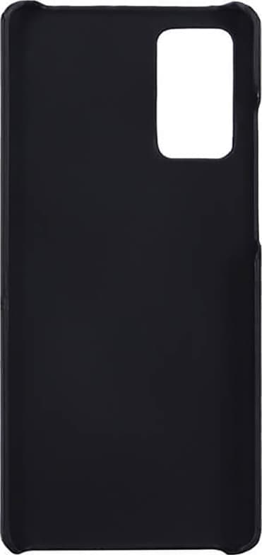 Onsala Samsung Galaxy Note20 kortfodral i läder svart)