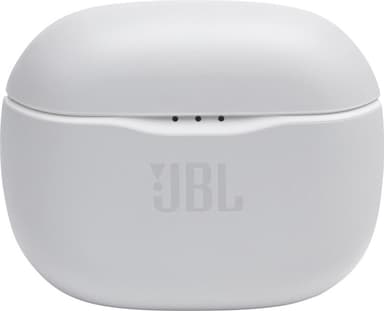 JBL Tune125TWS True Wireless in ear-hörlurar (vita)