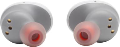 JBL Tune125TWS True Wireless in ear-hörlurar (vita)