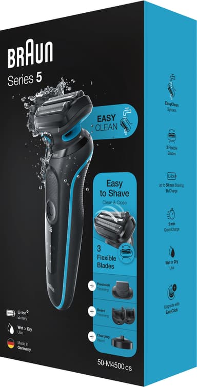Braun Series 5 rakapparat BRA50M4500CS