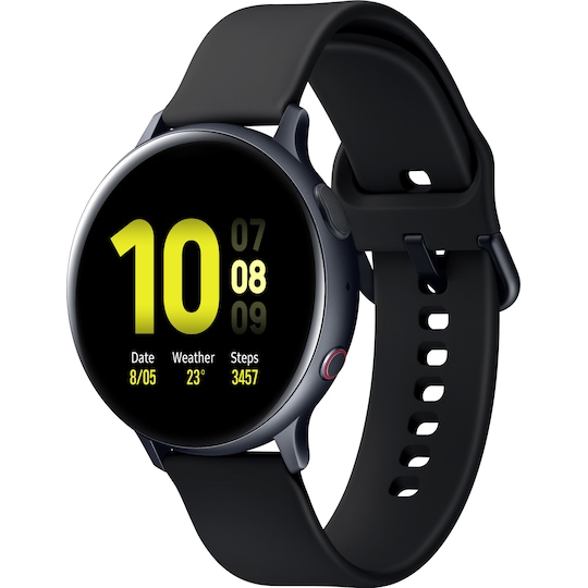 Samsung Galaxy Watch Active2 smartwatch alum. Bluetooth 44 mm (svart)