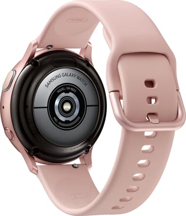 Samsung Galaxy Watch Active2 smartwatch alum. Bluetooth 40 mm (rosa guld)