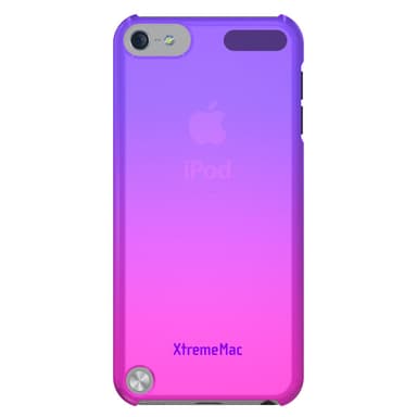 XtremeMac MP3 Cover Fade för iPod Touch 5G (rosa) XtremeMac MP3 Cover Fade för iPod Touch 5G (rosa)