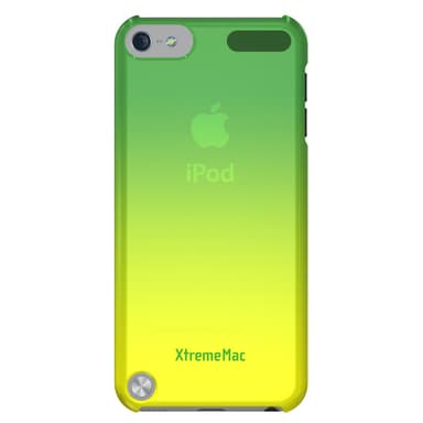 XtremeMac MP3 Cover Fade för iPod Touch 5G (grön) XtremeMac MP3 Cover Fade för iPod Touch 5G (grön)