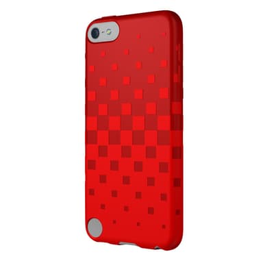 XtremeMac MP3 Cover Tuffwrap för iPod Touch 5G (röd) XtremeMac MP3 Cover Tuffwrap för iPod Touch 5G (röd)