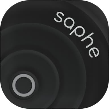 Saphe MC trafikalarm 1200